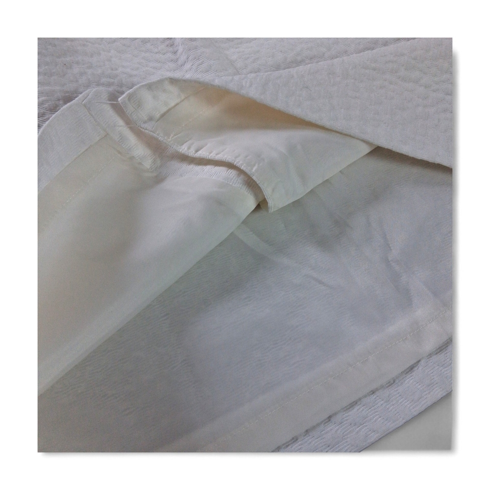 🆕️ Calvin Klein Suits Cream Pencil Skirt Womens Size 8 - Picture 8 of 11